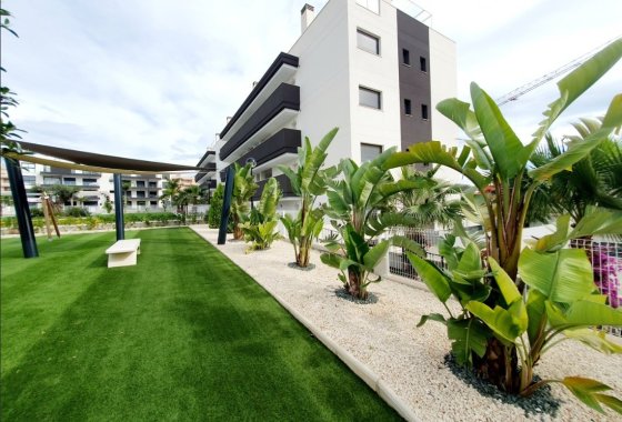 Lägenhet / lägenhet - Återförsäljning - Orihuela Costa - Villamartín