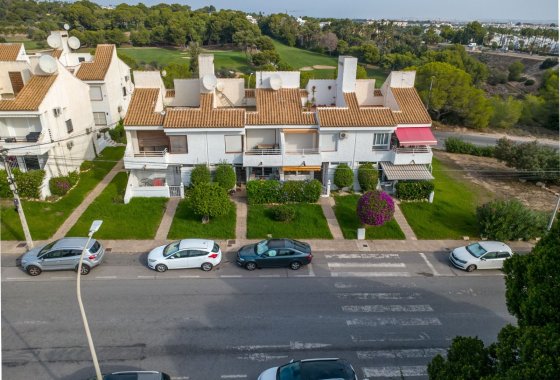 Lägenhet / lägenhet - Återförsäljning - Orihuela Costa - Villamartín