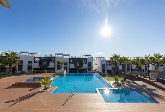 Lägenhet / lägenhet - Återförsäljning - Punta Prima - Punta Prima