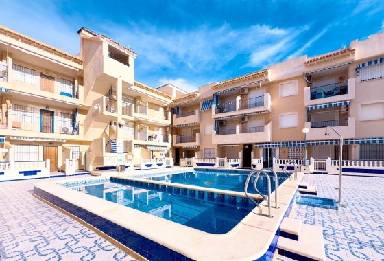 Lägenhet / lägenhet - Återförsäljning - Torrevieja - El Acequión - Los Náufragos
