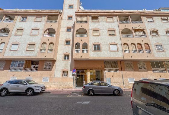 Lägenhet / lägenhet - Återförsäljning - Torrevieja - El molino