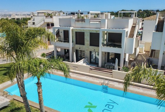Lägenhet / lägenhet - Återförsäljning - Torrevieja - Los Balcones