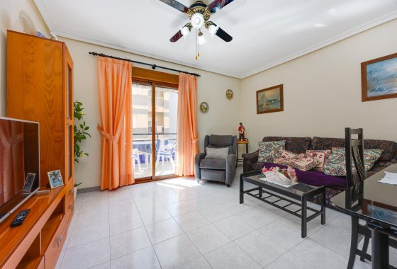 Lägenhet / lägenhet - Återförsäljning - Torrevieja - Playa del Cura