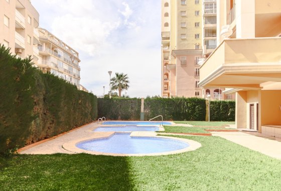 Lägenhet / lägenhet - Återförsäljning - Torrevieja - Playa Los Locos