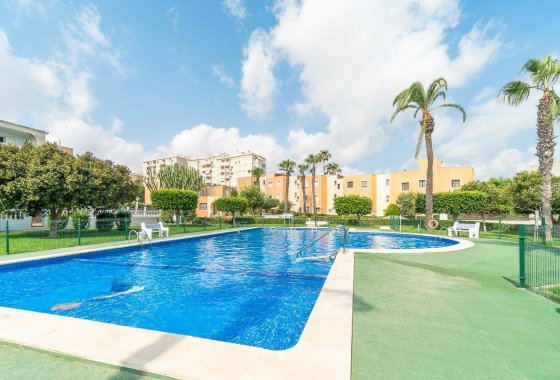 Lägenhet / lägenhet - Återförsäljning - Torrevieja - Torreblanca