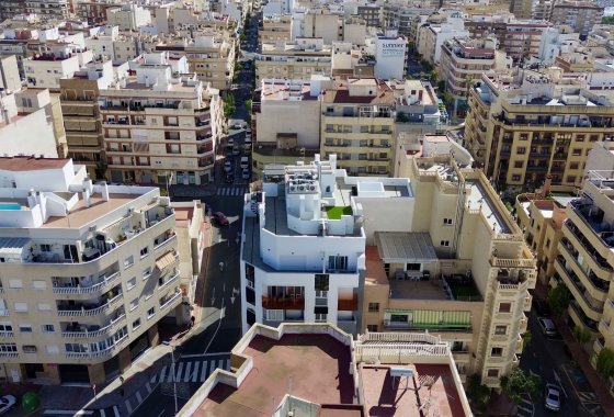Lägenhet / lägenhet - Återförsäljning - Torrevieja - Torrevieja