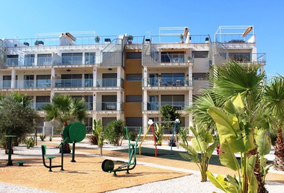 Lägenhet / lägenhet - Återförsäljning - Villamartín - Los Dolses
