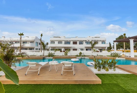 Lägenhet / lägenhet - Nybyggnation - Los Alcázares - Los Alcázares