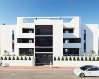 Lägenhet / lägenhet - Nybyggnation -
                Los Alcázares - NB-34577