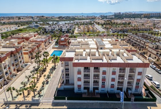 Lägenhet / lägenhet - Nybyggnation - Orihuela Costa - Orihuela Costa