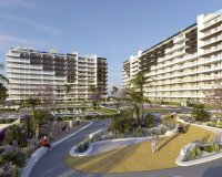 Lägenhet / lägenhet - Nybyggnation -
                Punta Prima - NB-55430