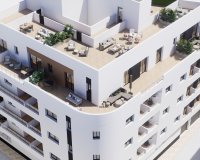 Lägenhet / lägenhet - Nybyggnation -
                Torrevieja - NB-55890