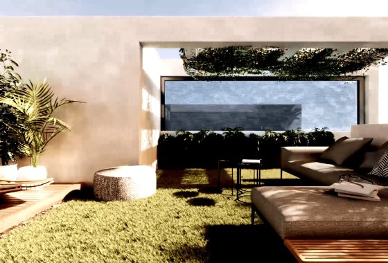 Lägenhet / lägenhet - Nybyggnation - Torrevieja - Torrevieja