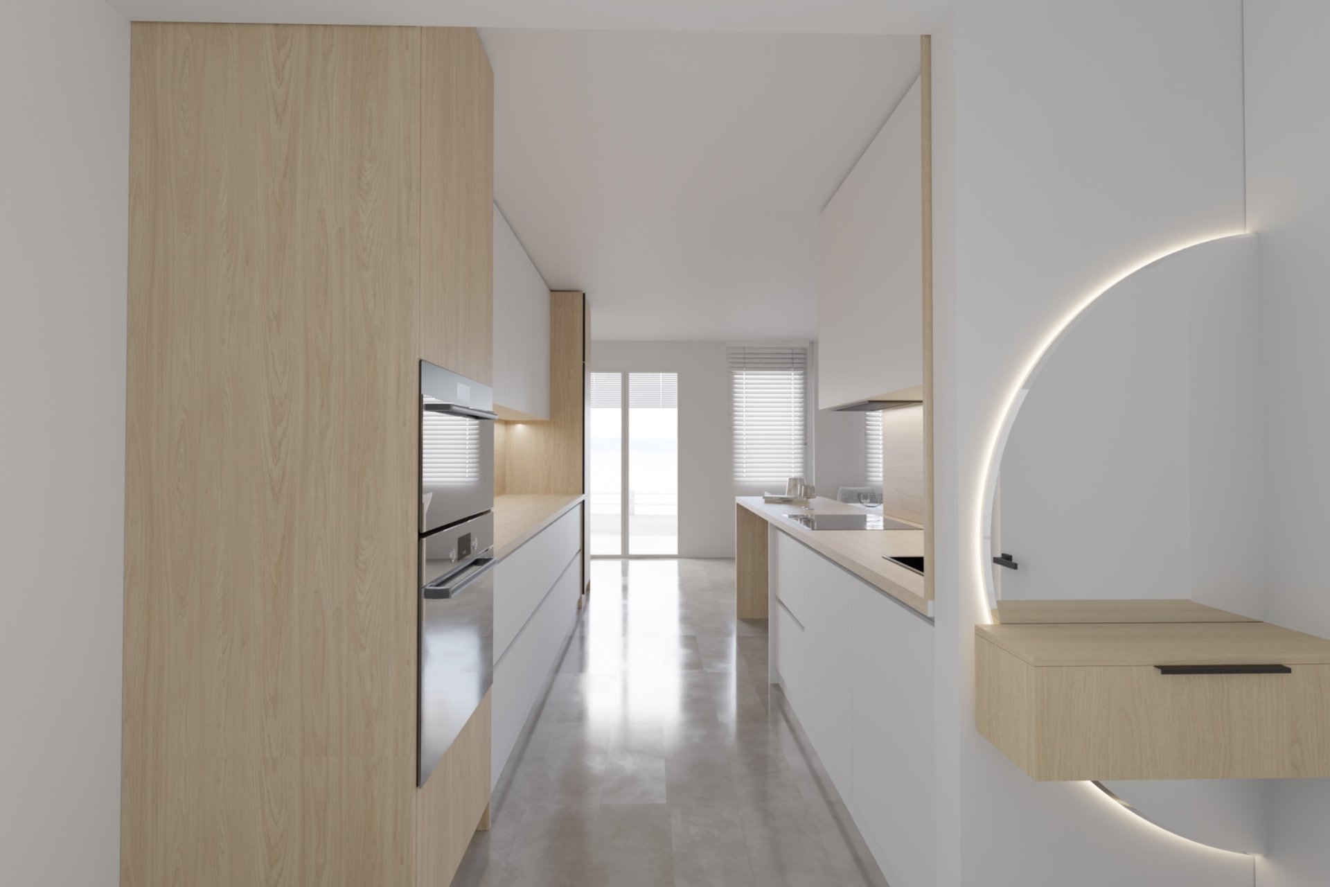 New Build - Apartment / flat - Alicante (Alacant)