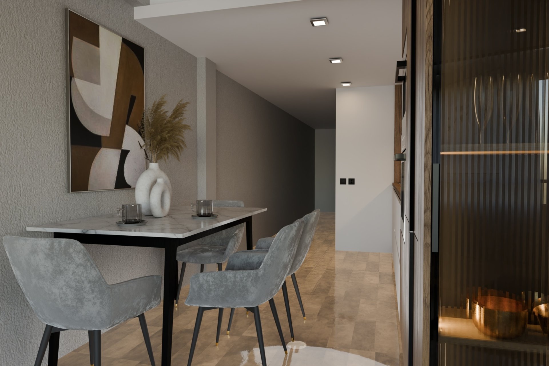 New Build - Apartment / flat - Alicante (Alacant)