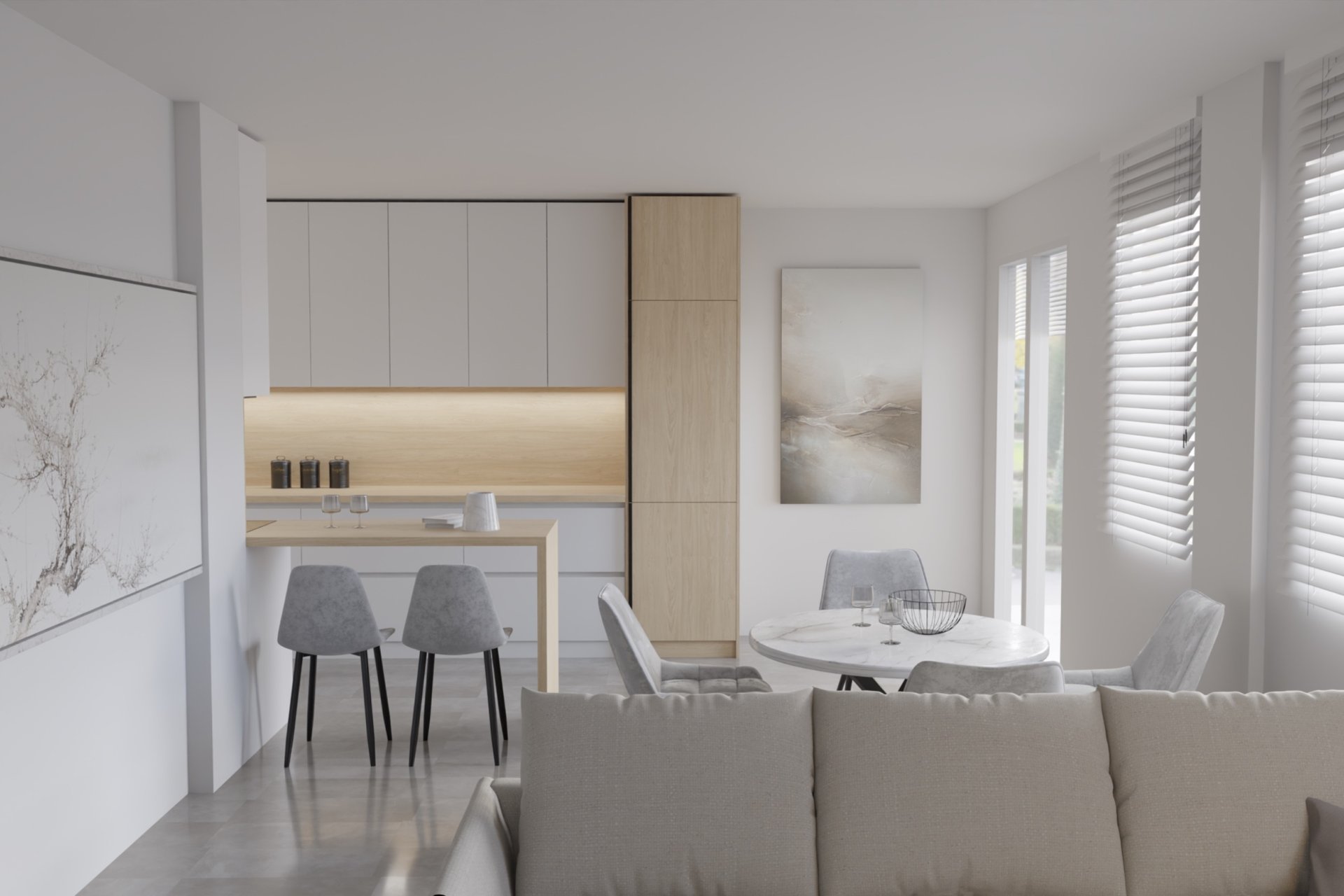 New Build - Apartment / flat - Alicante (Alacant)