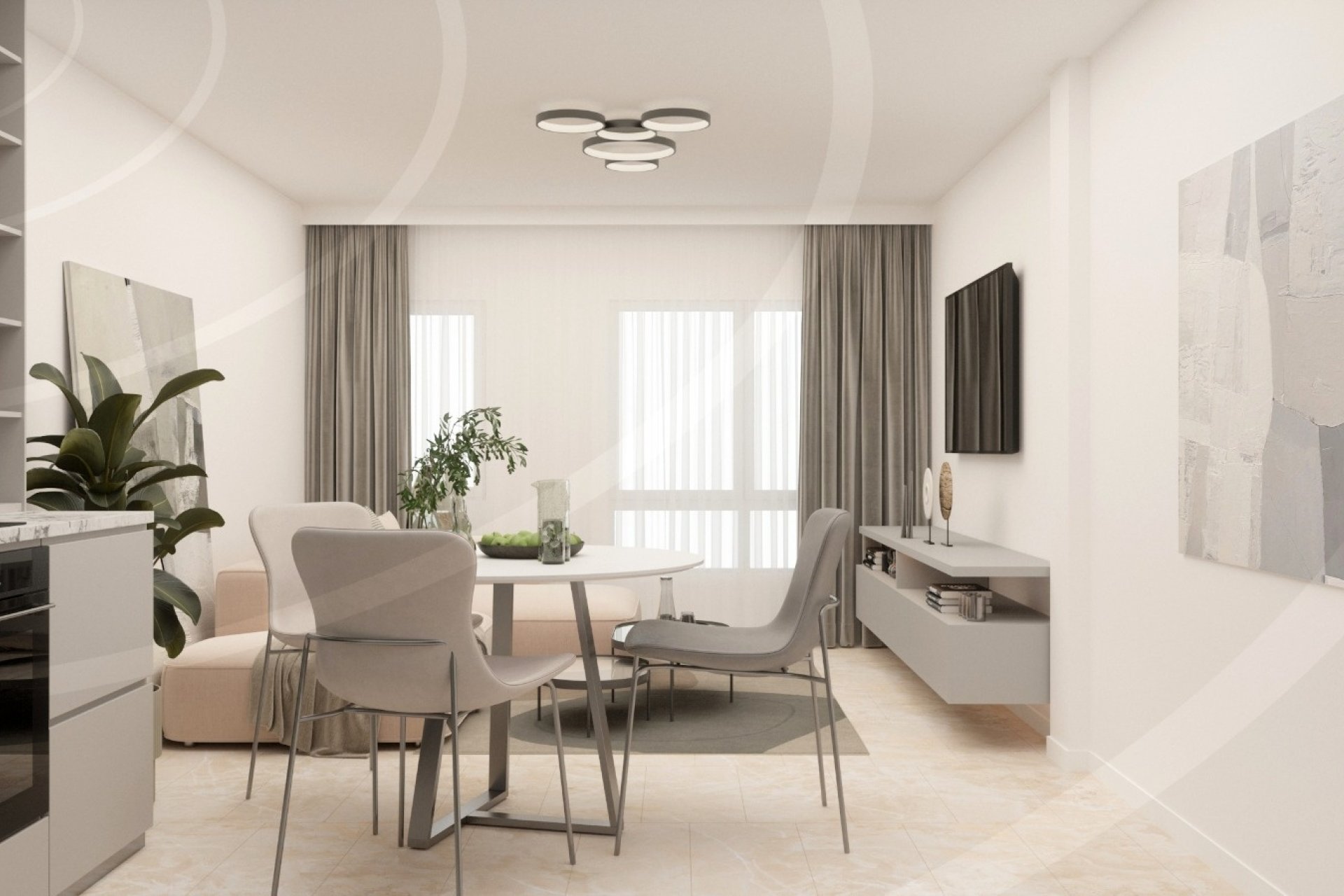 New Build - Apartment / flat - Alicante (Alacant)