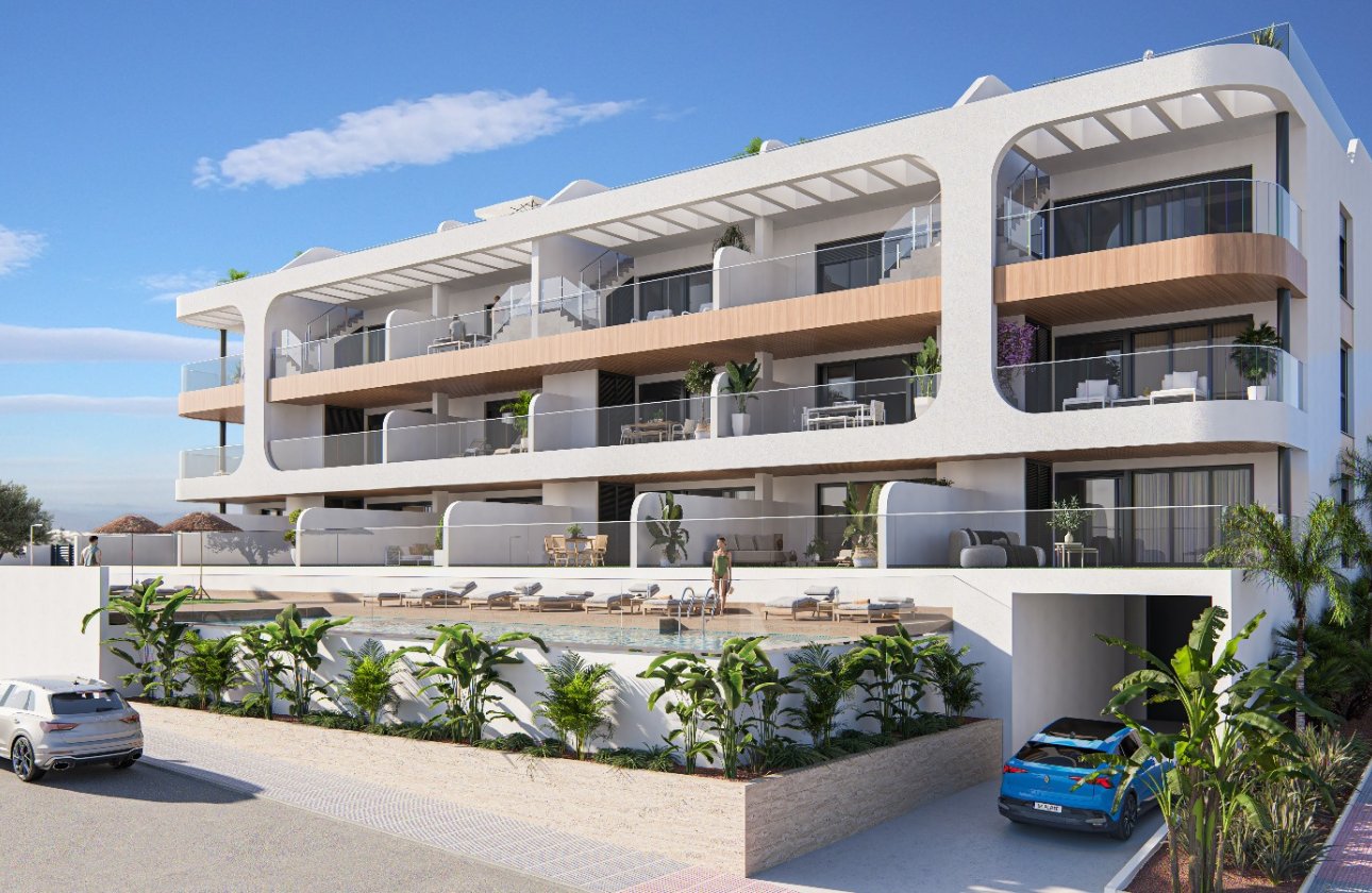 New Build - Apartment / flat - Benijofar