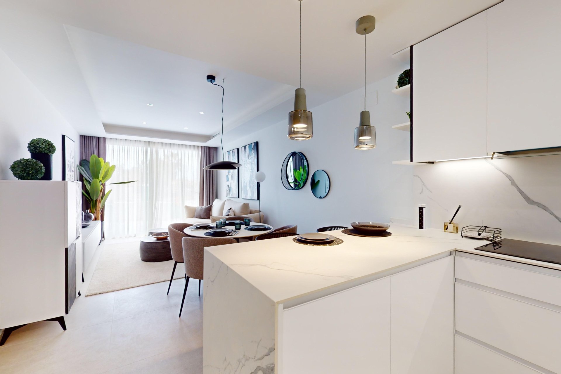 New Build - Apartment / flat - Cabo Roig