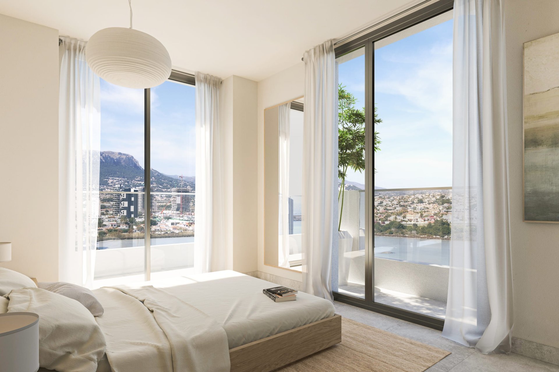 New Build - Apartment / flat - Calpe