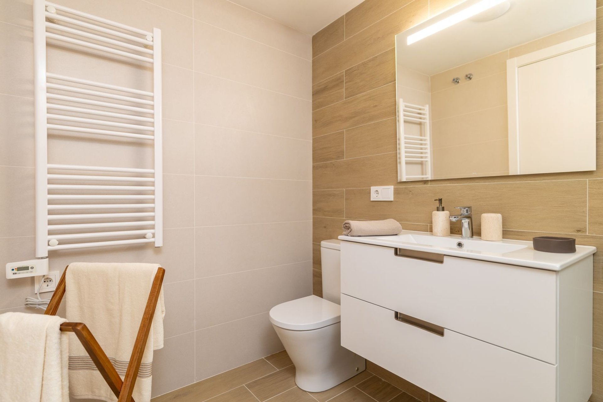 New Build - Apartment / flat - Calpe