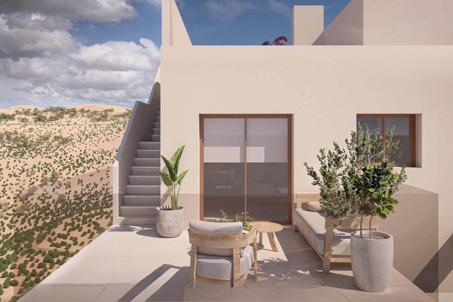 New Build - Apartment / flat - Corvera Golf