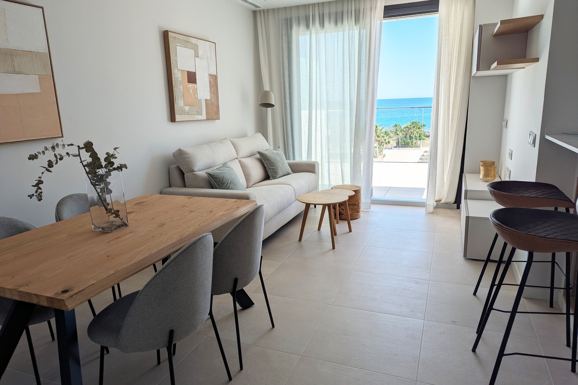 New Build - Apartment / flat - Denia