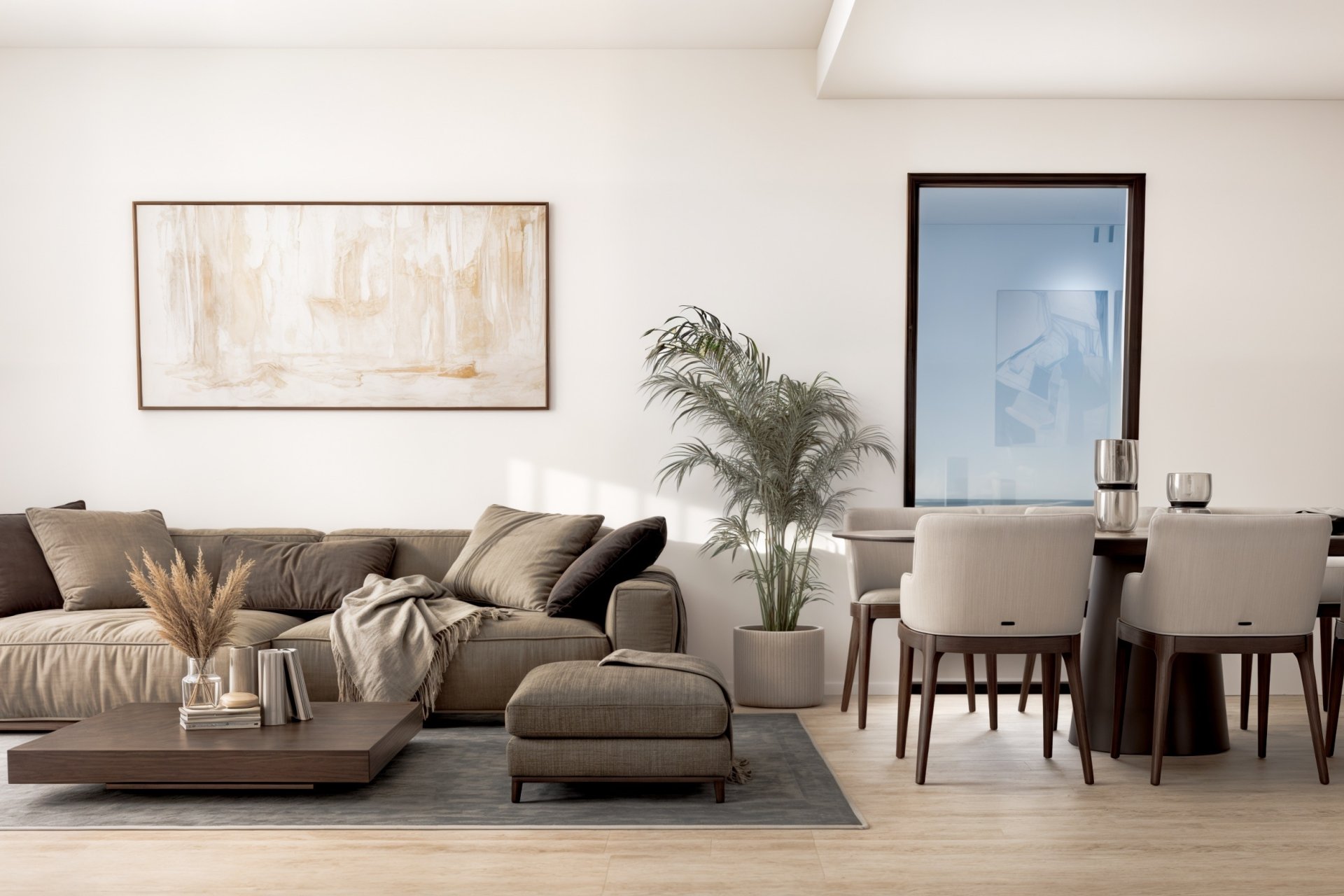 New Build - Apartment / flat - Finestrat