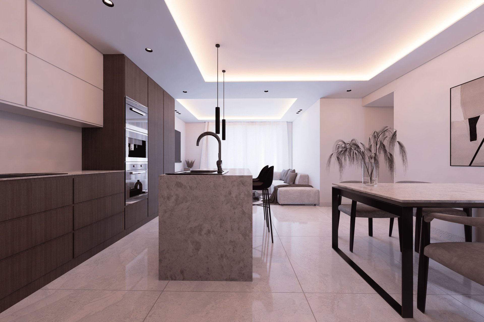 New Build - Apartment / flat - Guardamar del Segura
