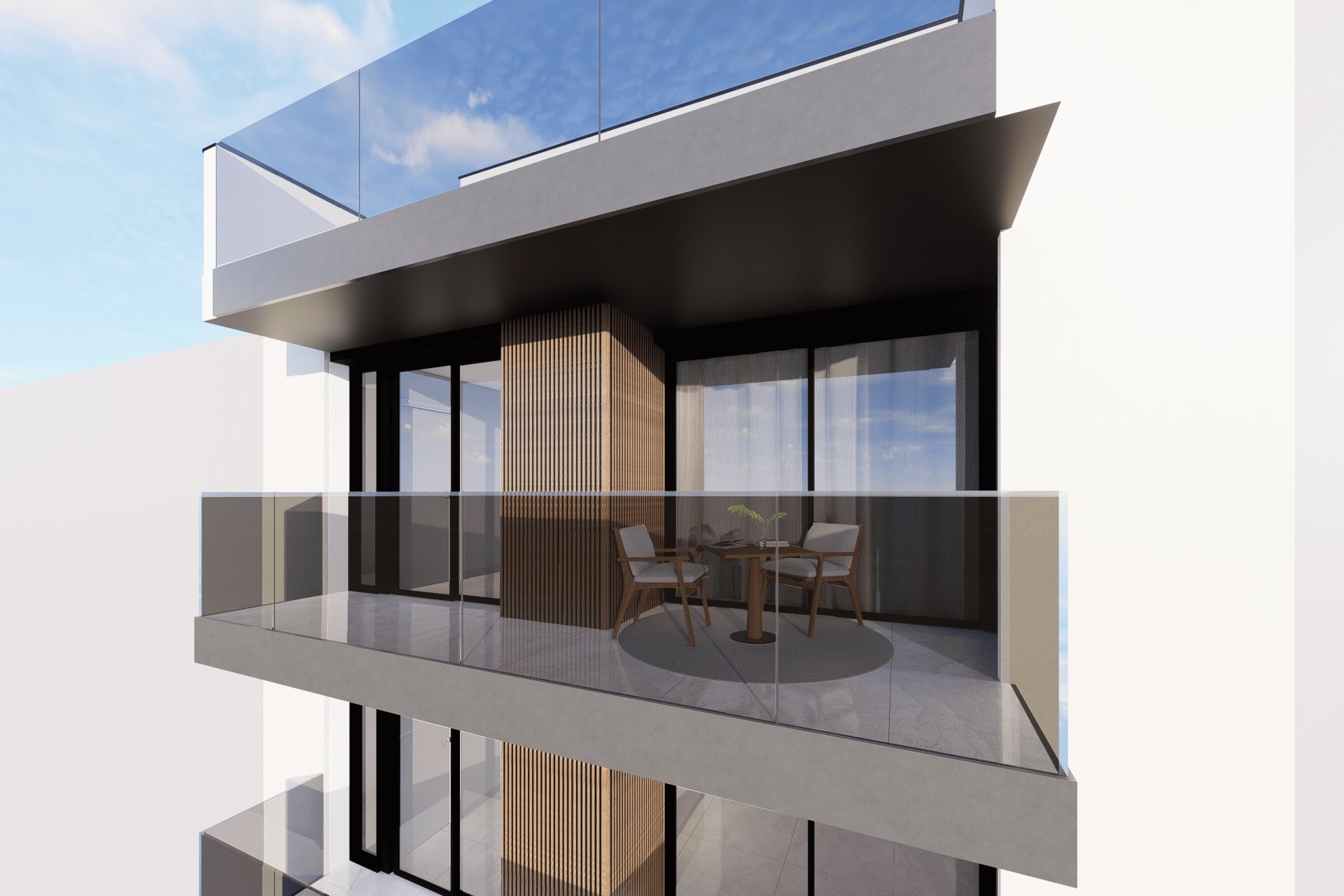 New Build - Apartment / flat - Guardamar del Segura