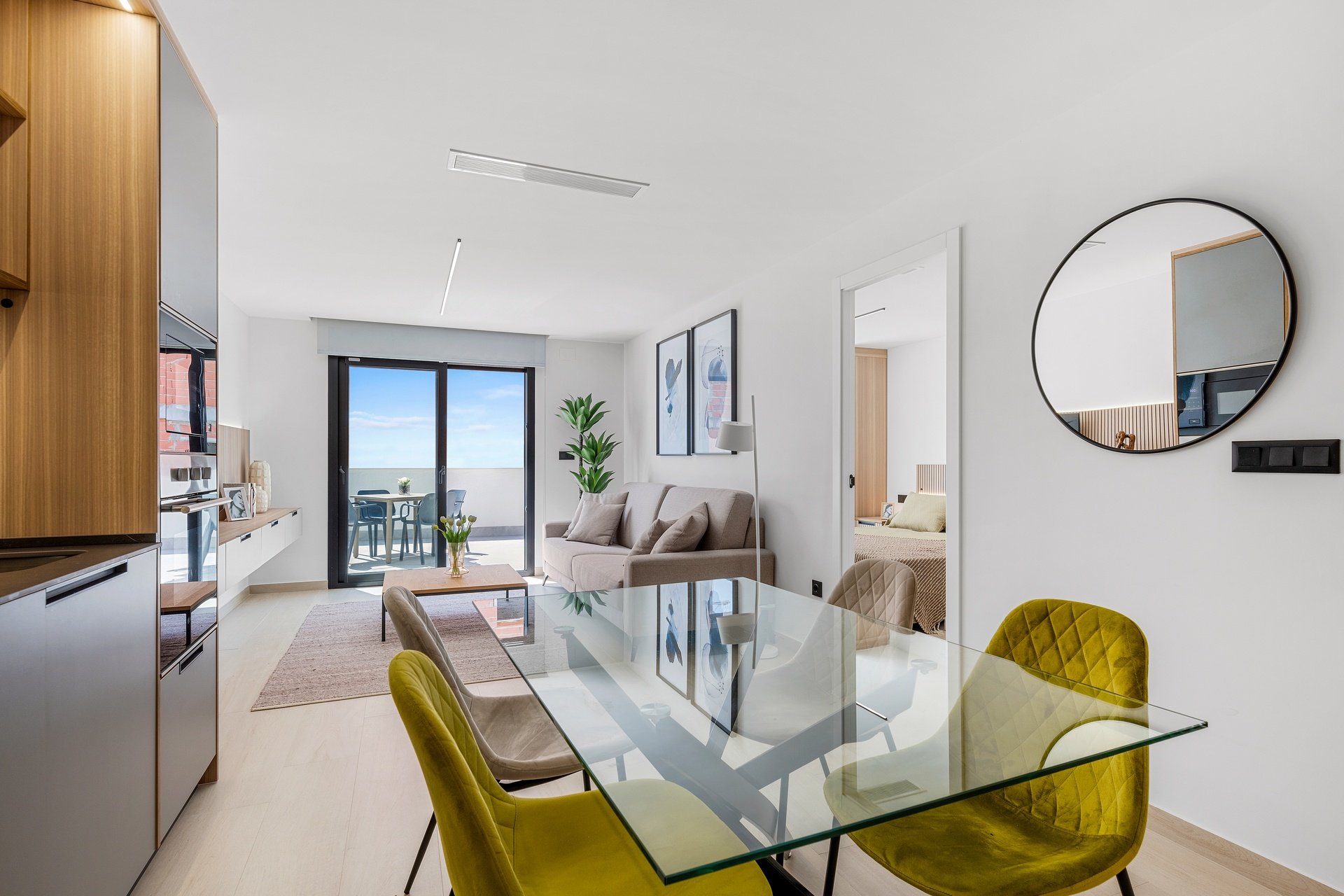 New Build - Apartment / flat - Guardamar del Segura