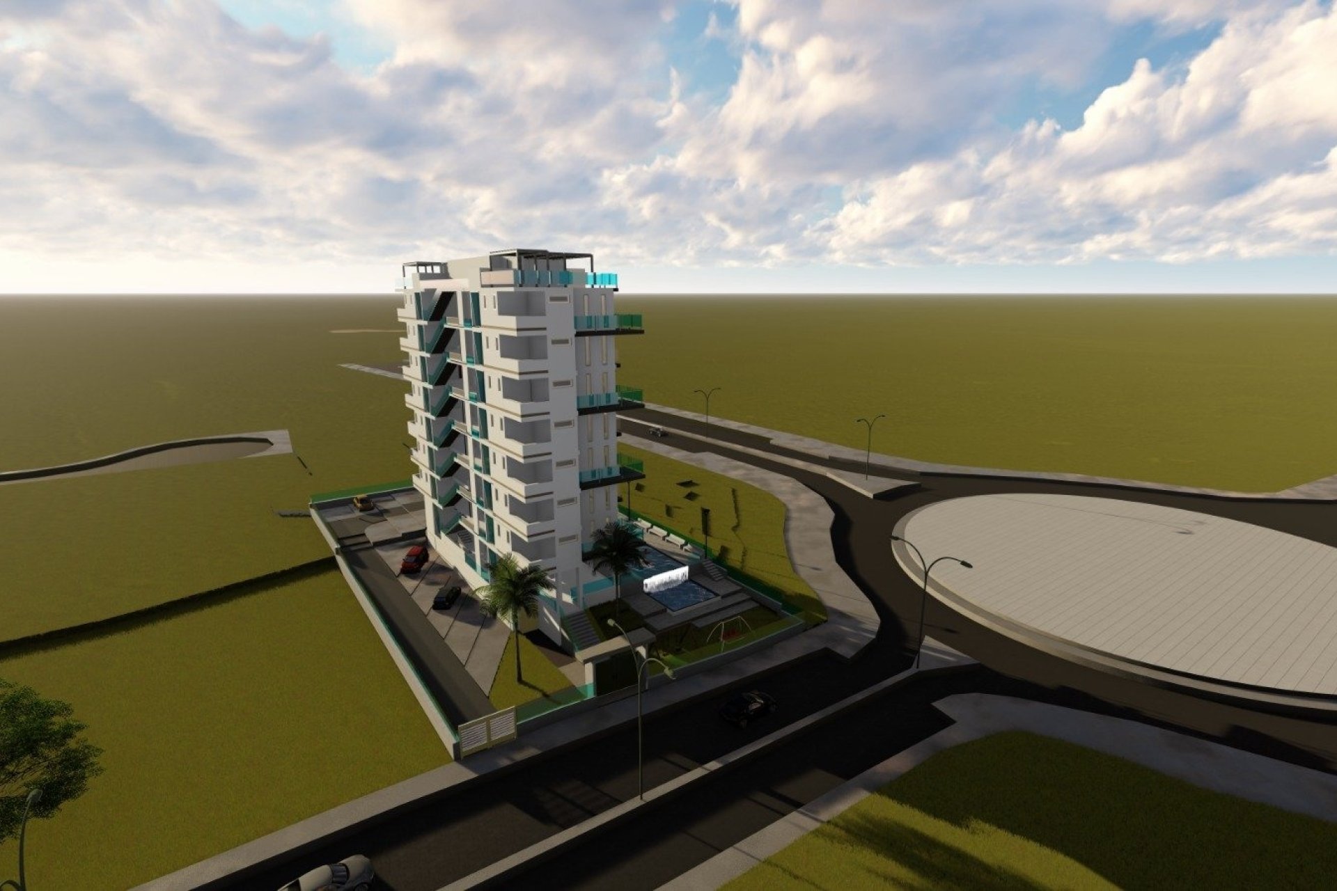 New Build - Apartment / flat - La Cala