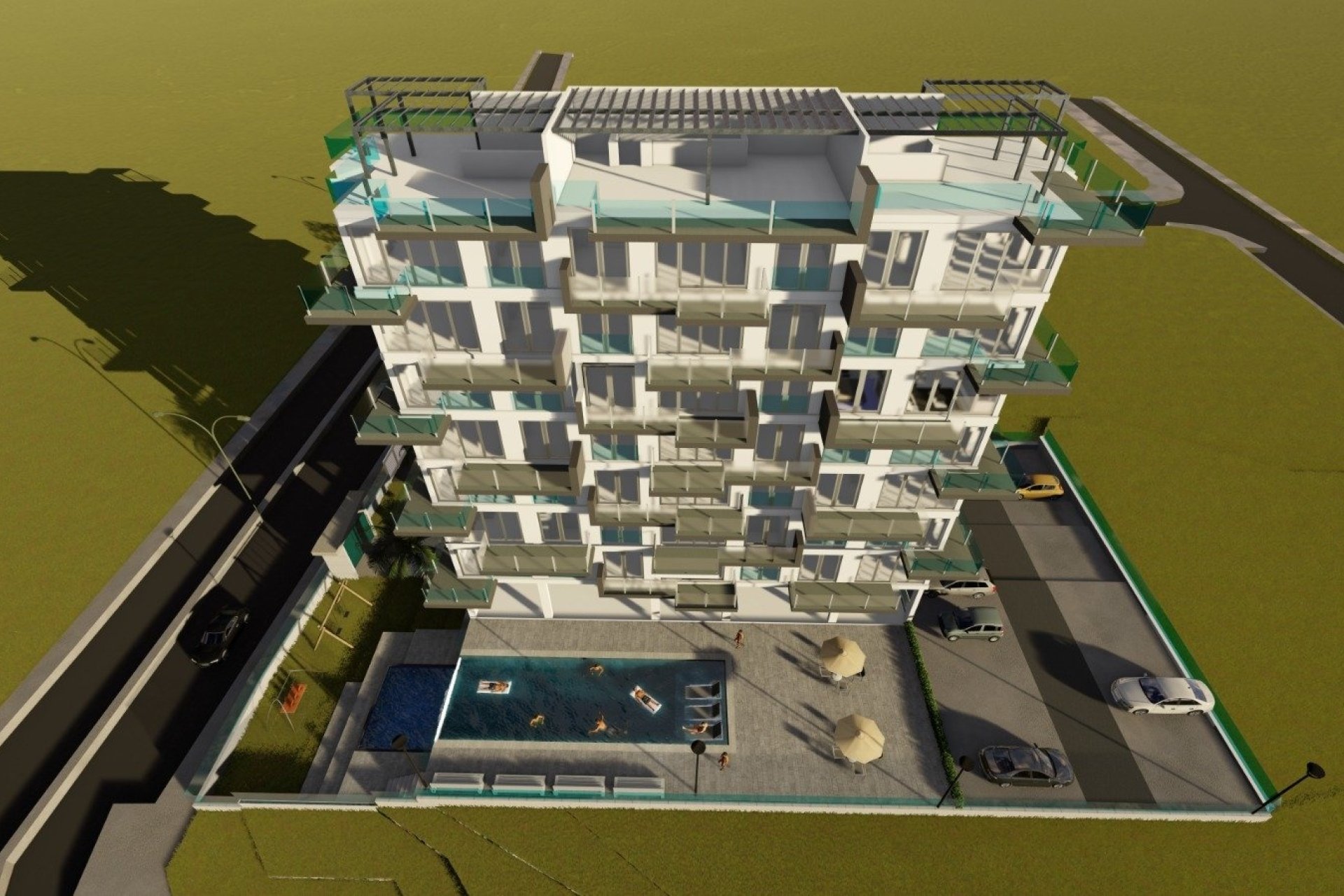 New Build - Apartment / flat - La Cala