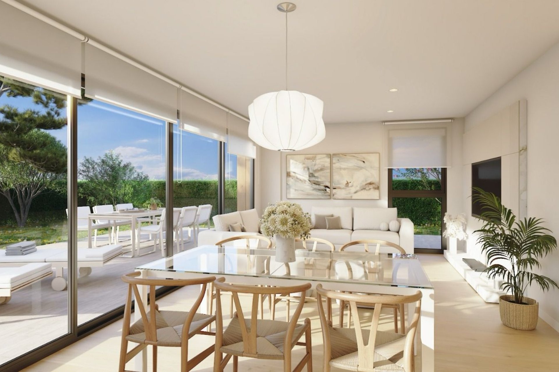 New Build - Apartment / flat - La Nucía