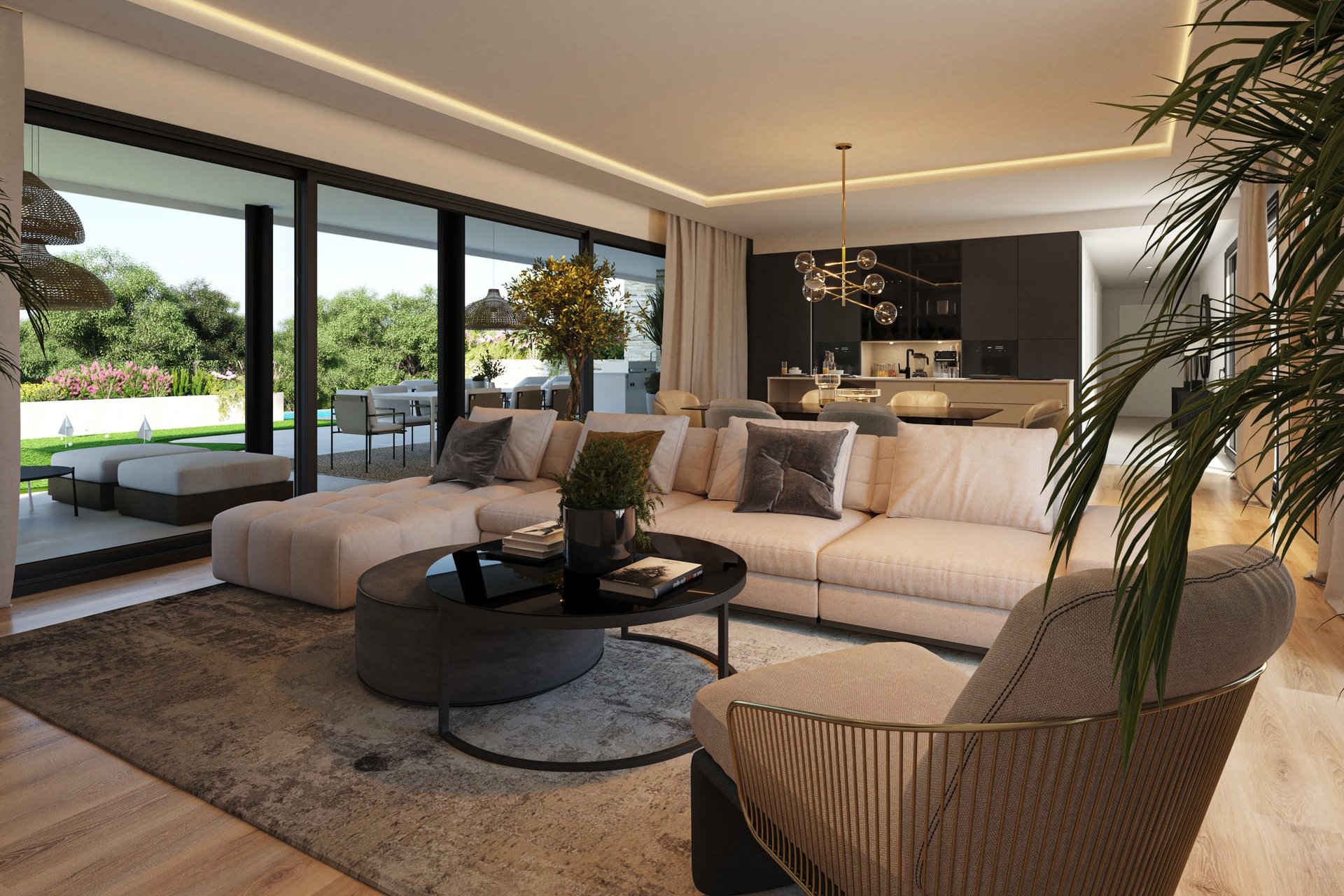 New Build - Apartment / flat - Las Colinas Golf
