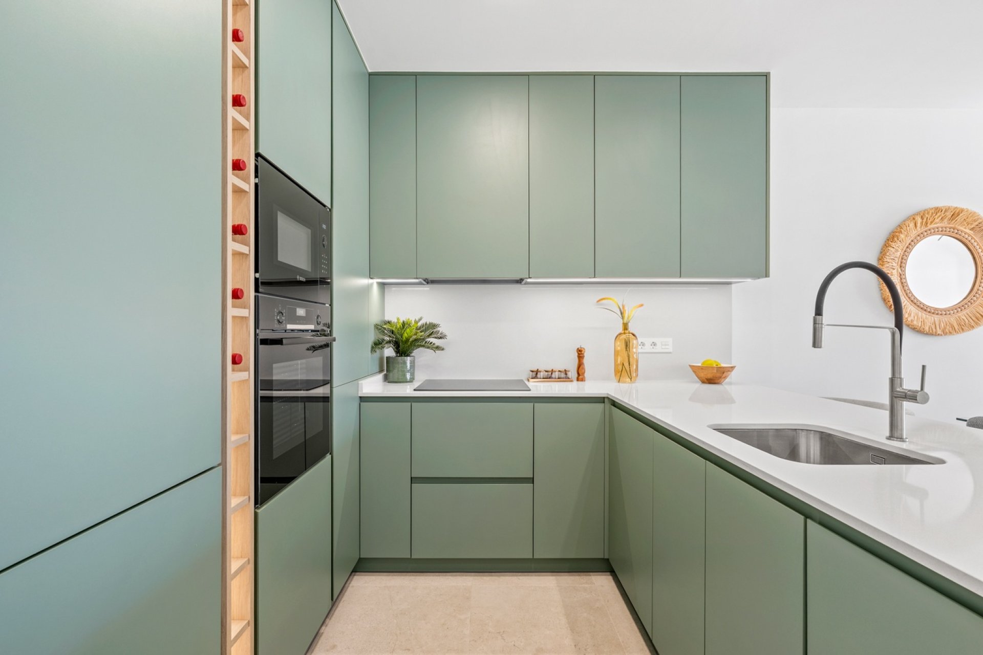 New Build - Apartment / flat - Los Alcázares