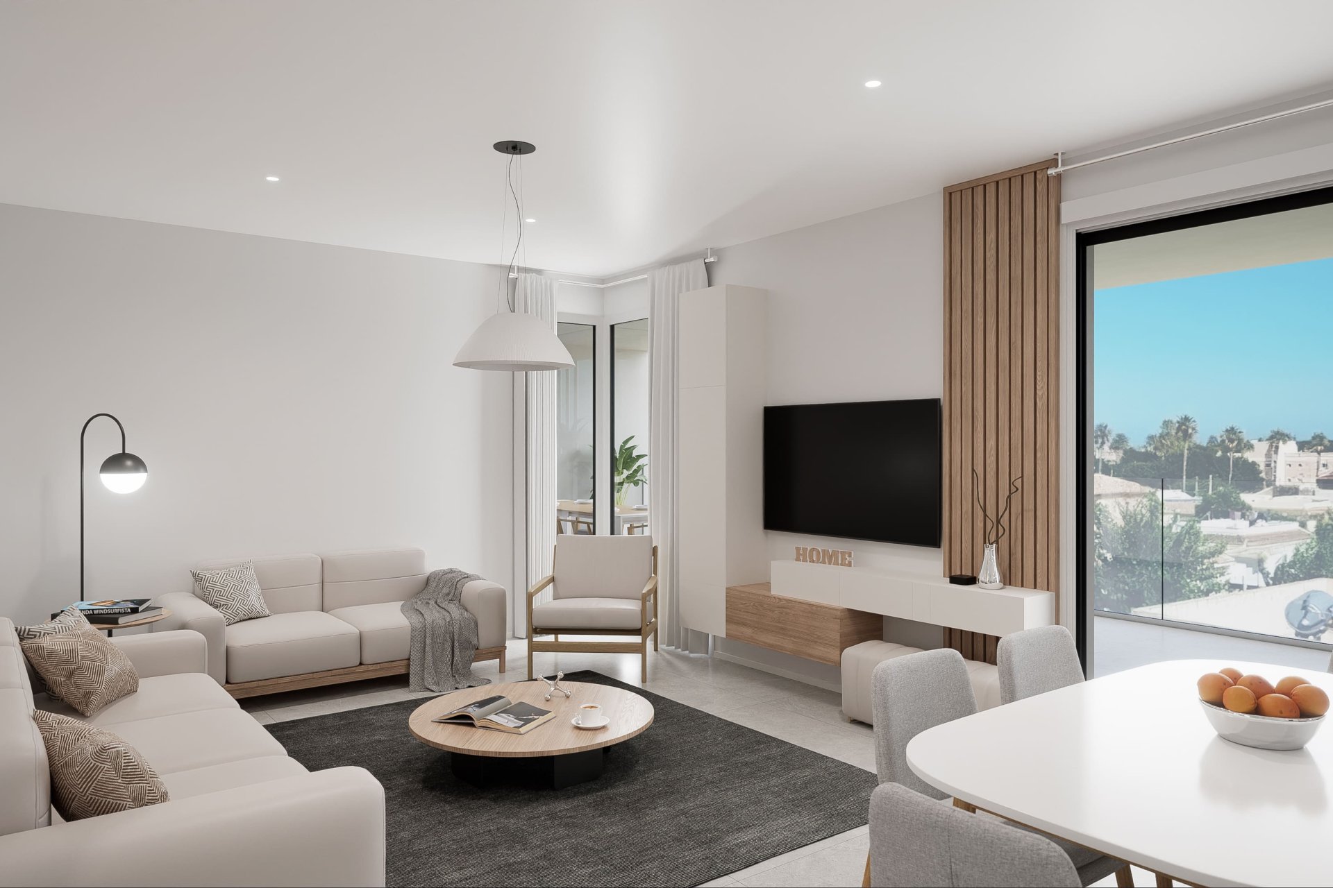 New Build - Apartment / flat - Los Alcázares