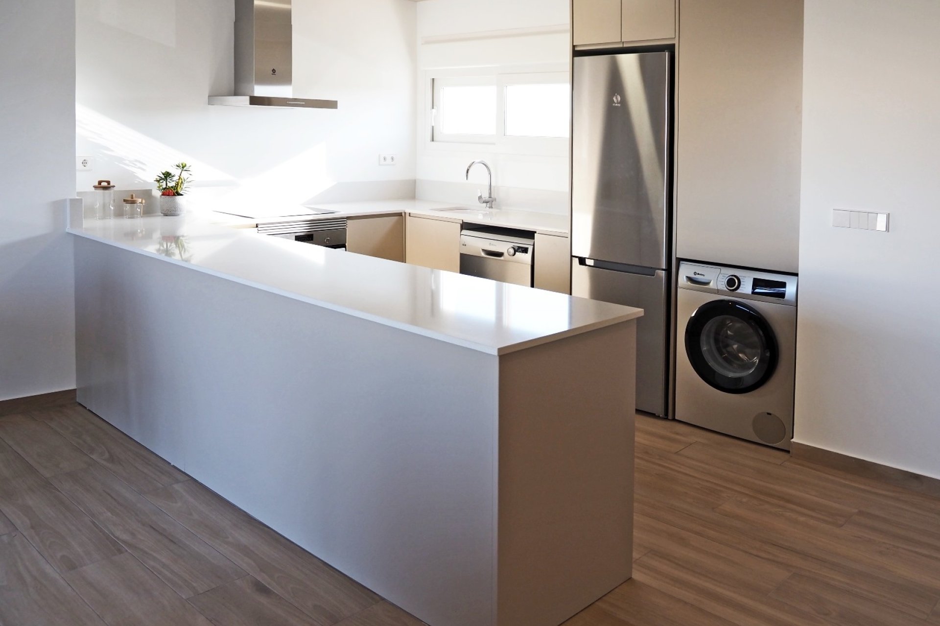 New Build - Apartment / flat - Orihuela Costa