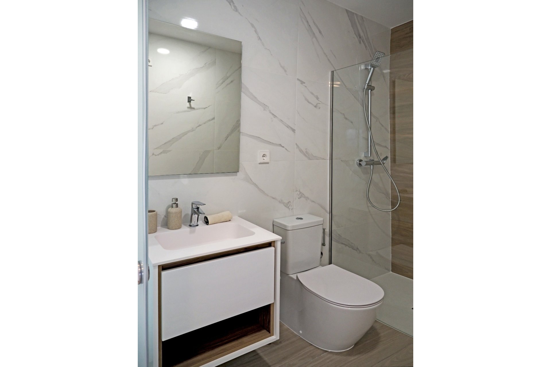 New Build - Apartment / flat - Orihuela Costa