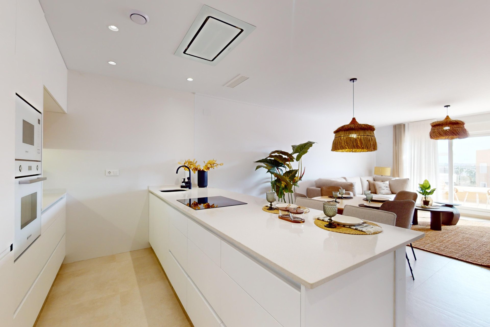 New Build - Apartment / flat - Pilar de la Horadada