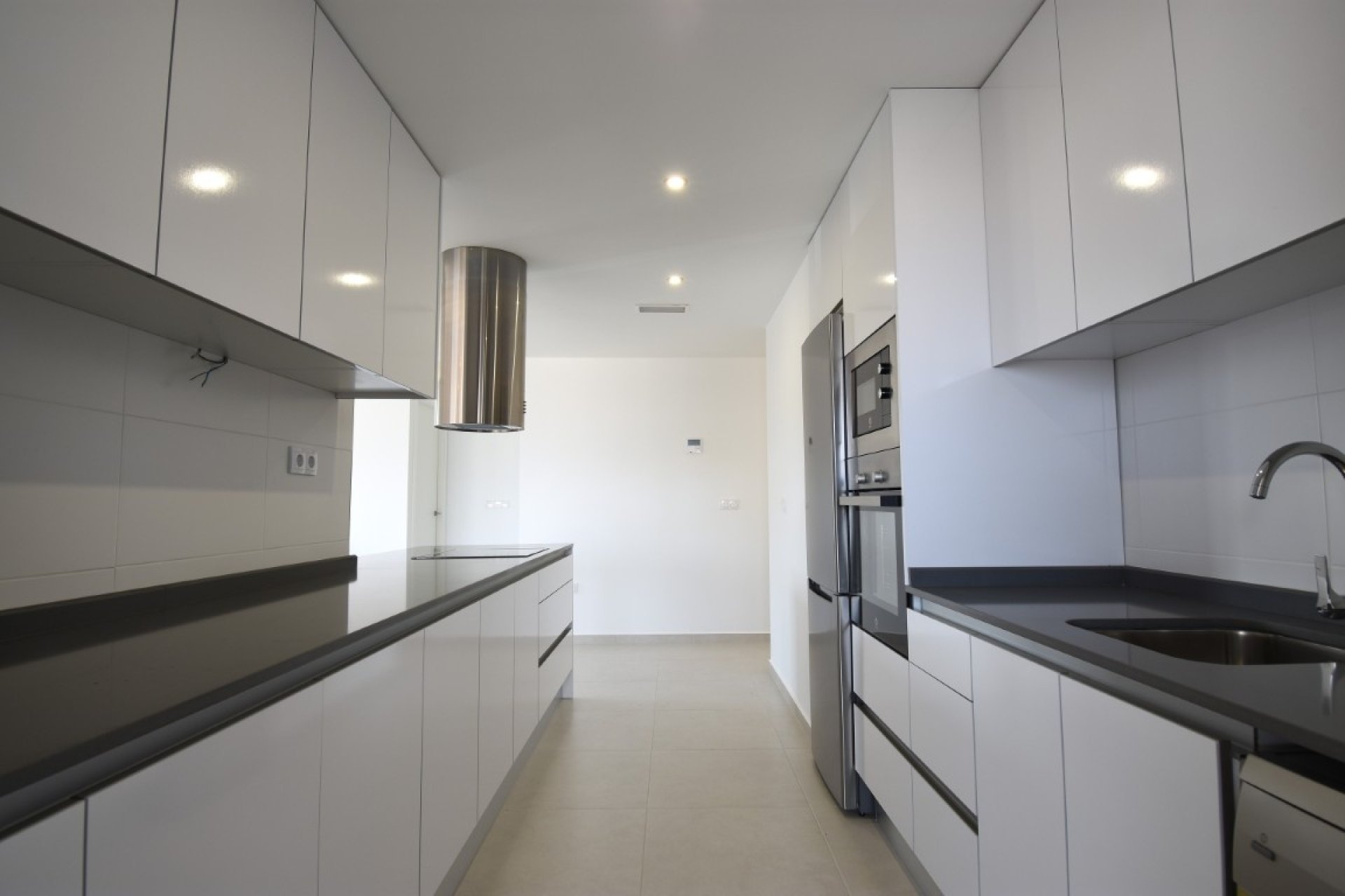 New Build - Apartment / flat - San Miguel de Salinas