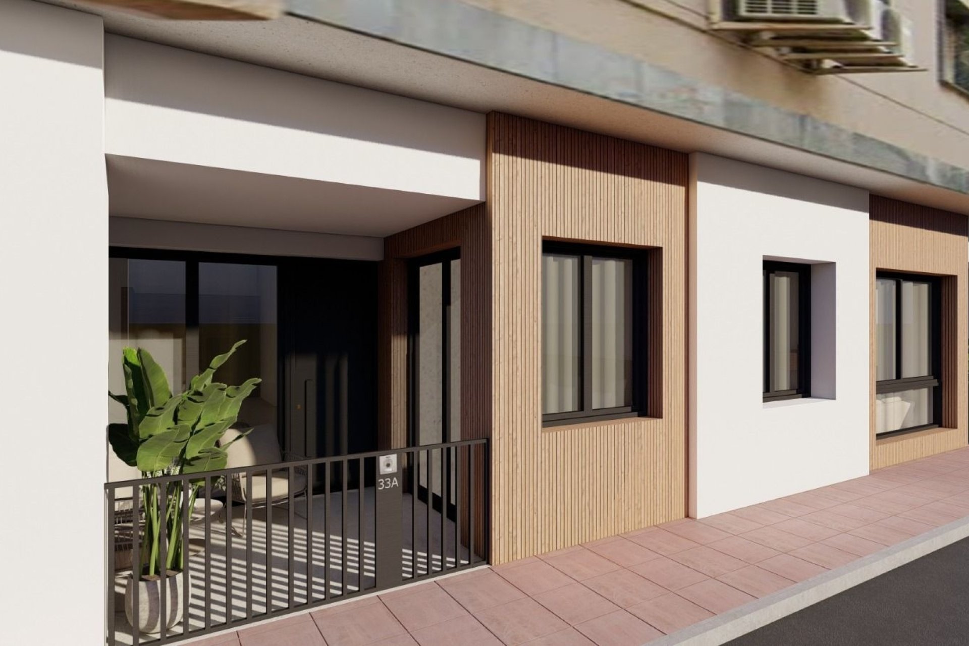 New Build - Apartment / flat - Santiago de la Ribera