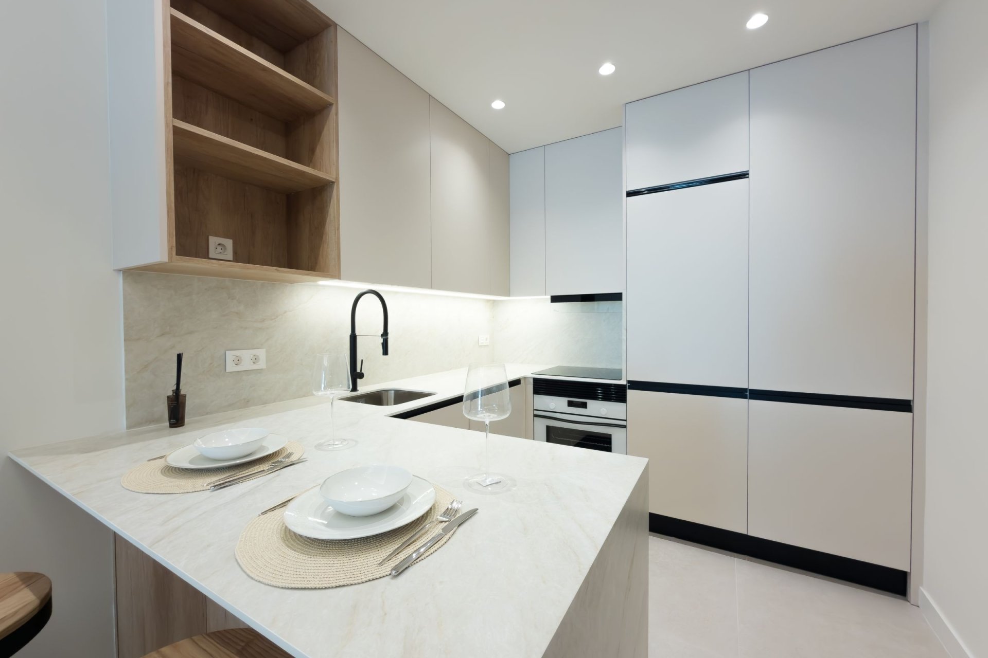 New Build - Apartment / flat - Santiago de la Ribera