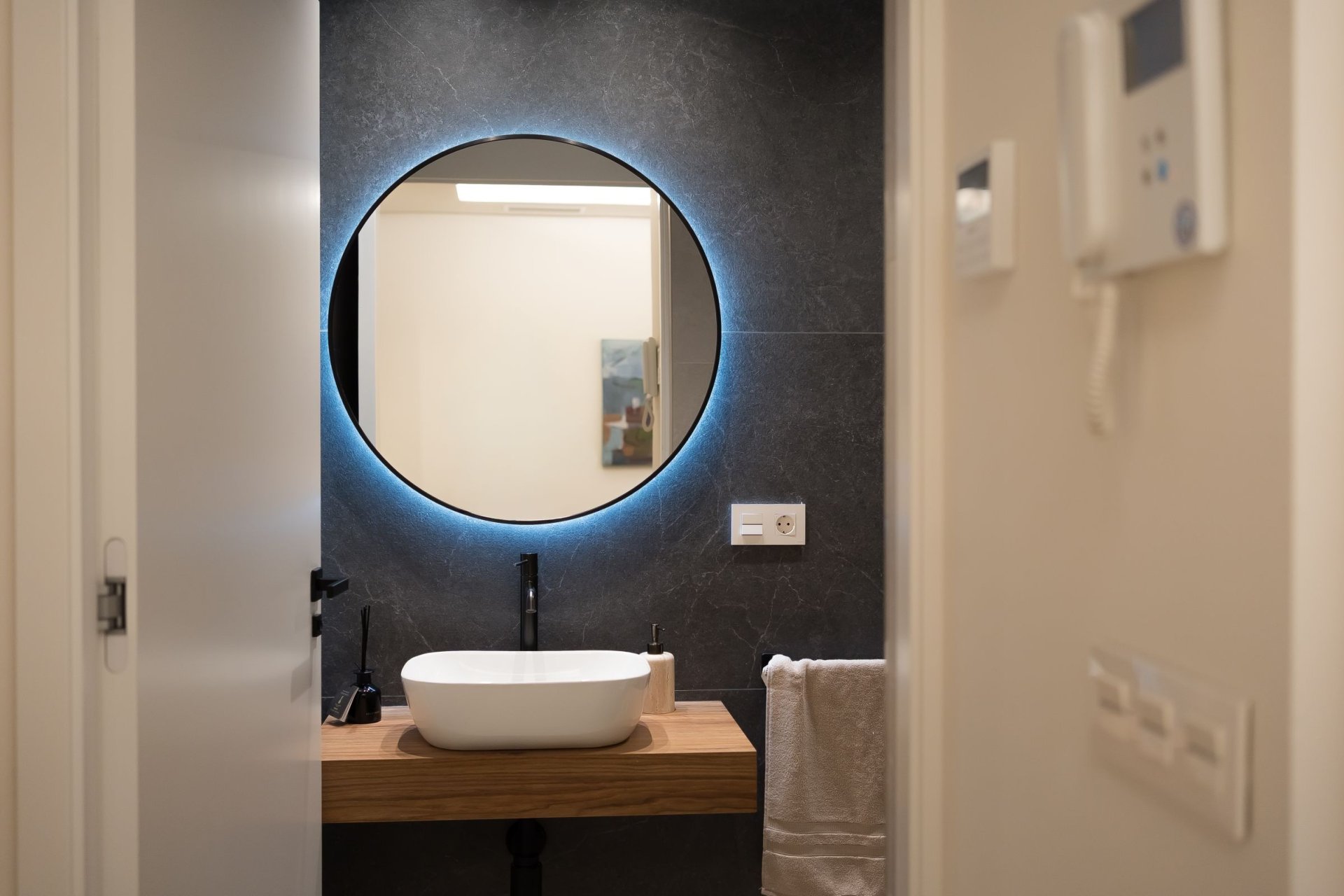 New Build - Apartment / flat - Santiago de la Ribera