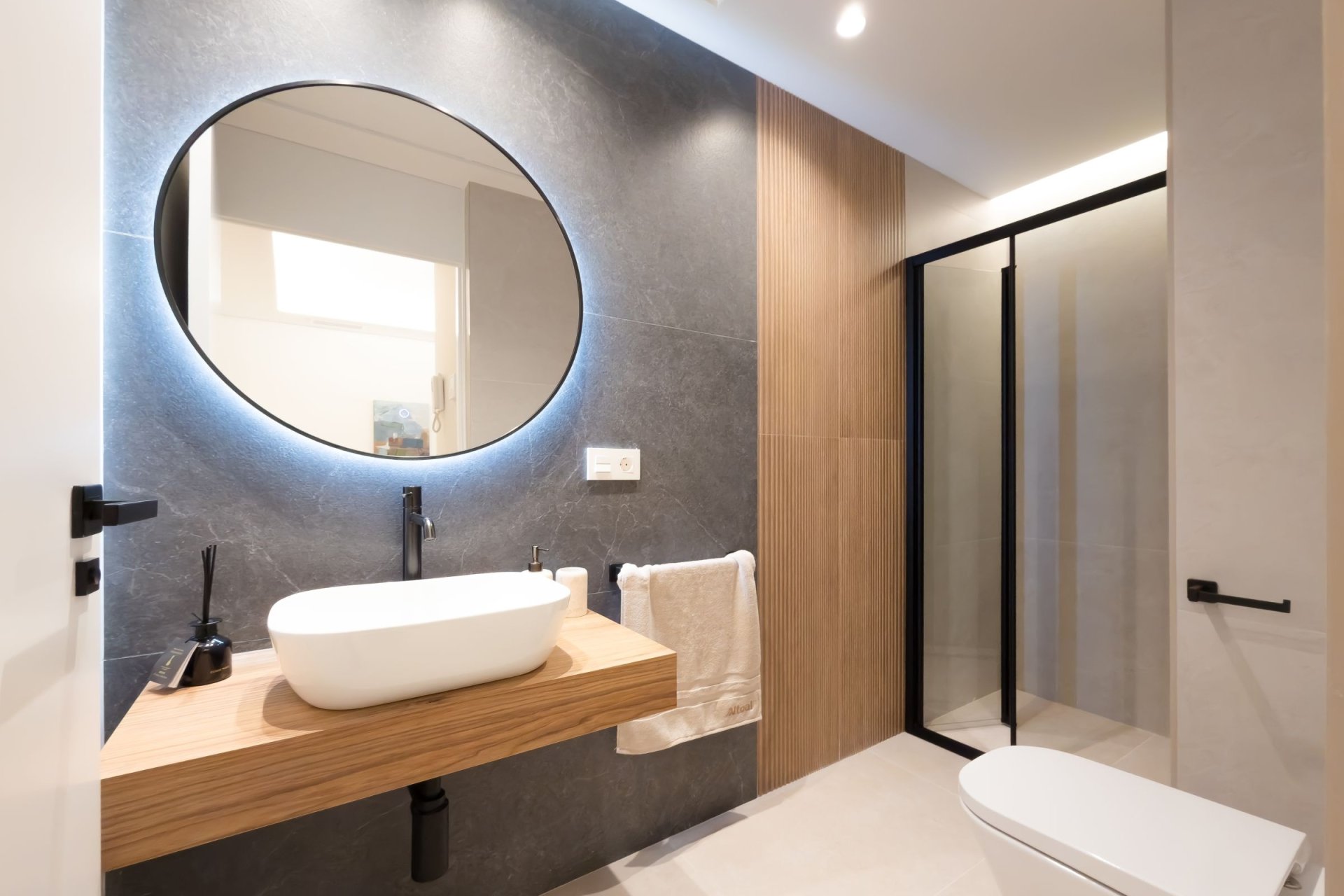 New Build - Apartment / flat - Santiago de la Ribera