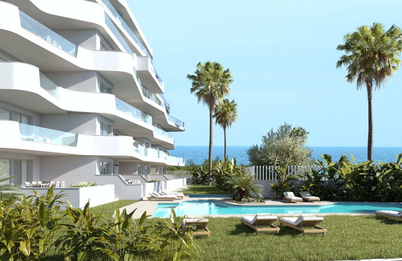 New Build - Apartment / flat - Torre de la Horadada