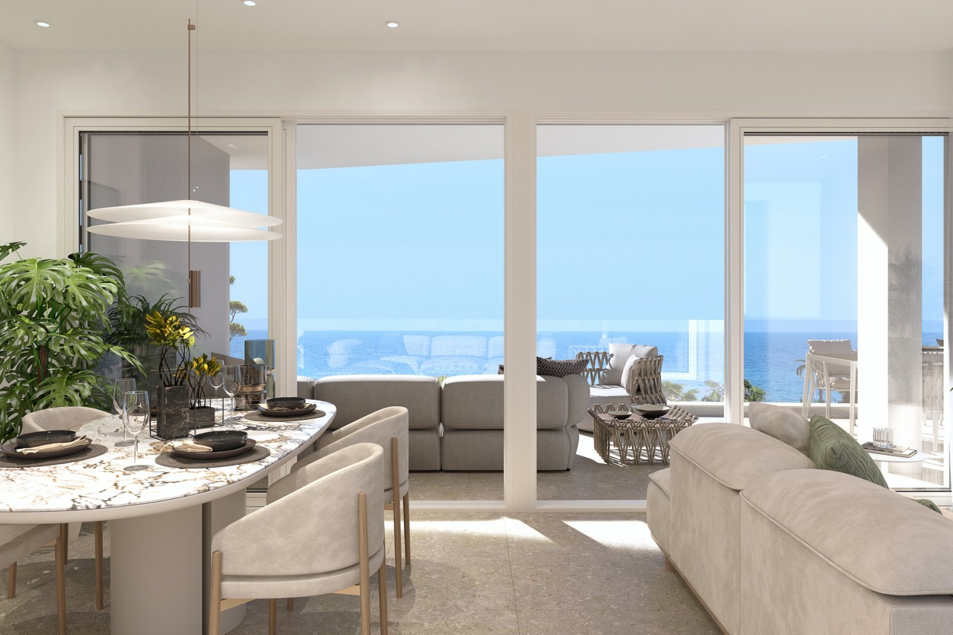 New Build - Apartment / flat - Torre de la Horadada