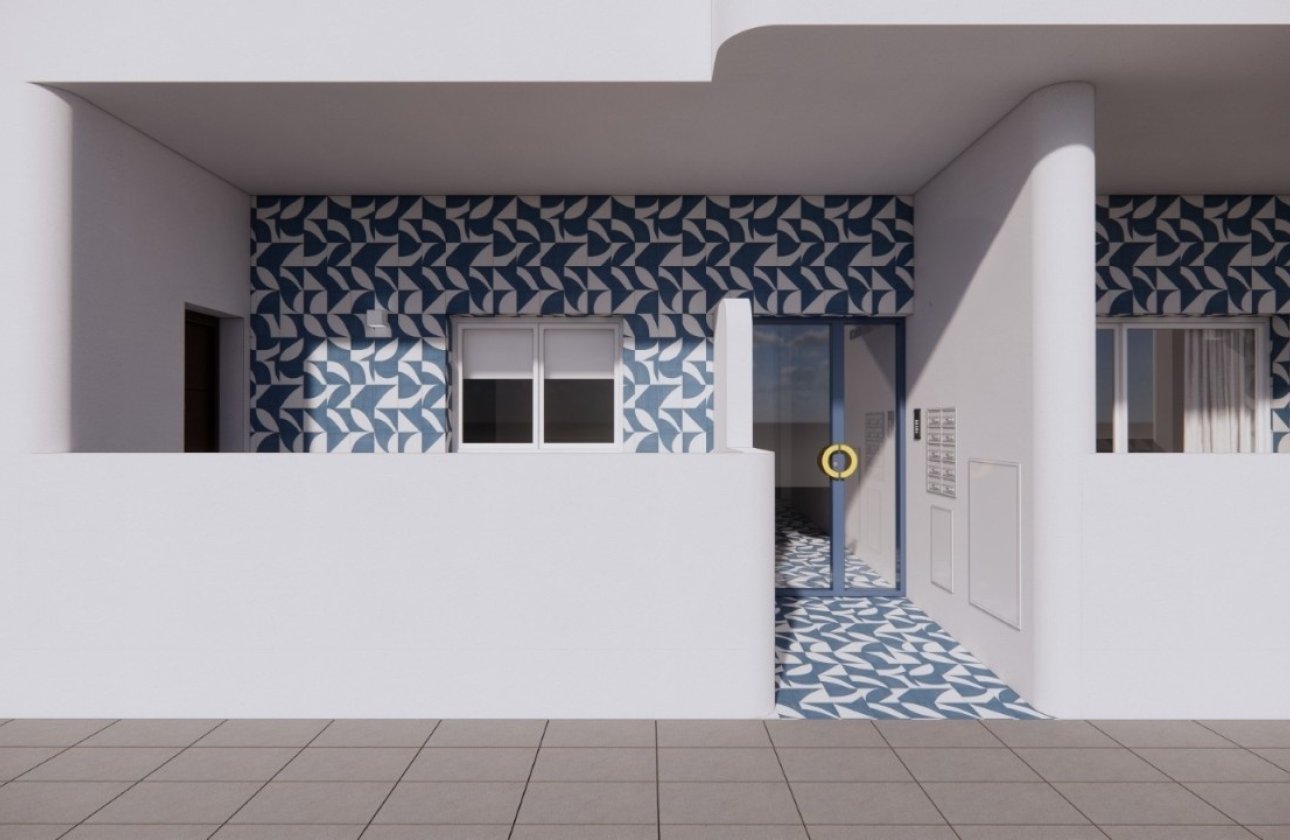 New Build - Apartment / flat - Torre de la Horadada