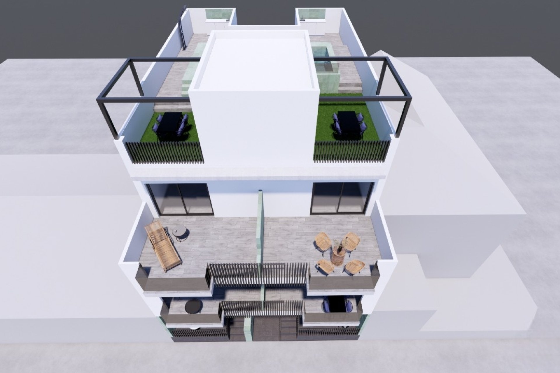 New Build - Apartment / flat - Torre de la Horadada