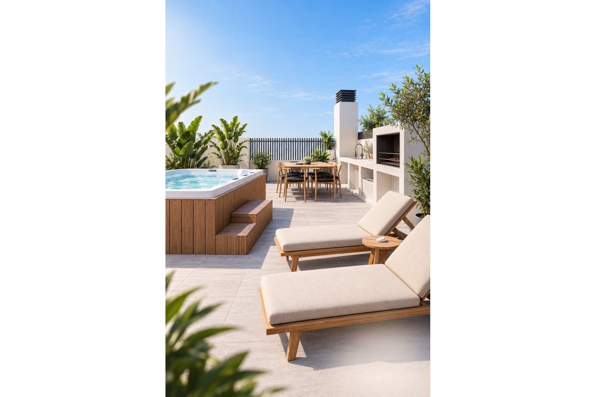 New Build - Apartment / flat - Torre de la Horadada